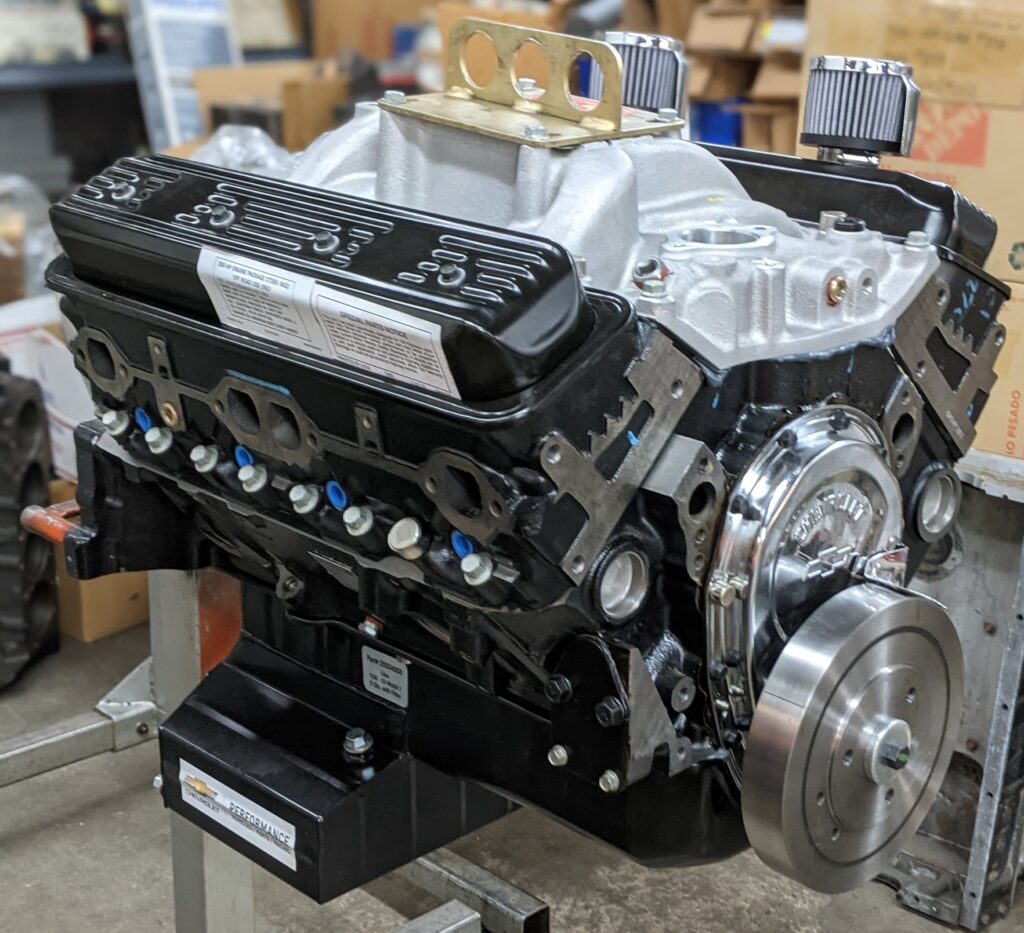 604 Racing Crate Motor